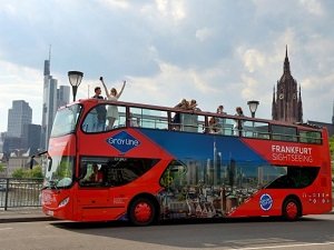 Frankfurt Hop On Hop Off Bus Frankfurt Hop On Hop Off Bus