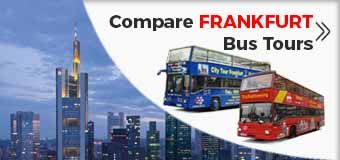 Frankfurt Hop on Hop off Bus Tours