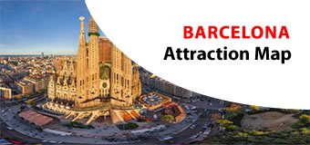 Barcelona Points of interest Map PDF - No cost Printable Vacationer Map image about Printable Map of Barcelona named Barcelona Sights Map PDF - Absolutely free Printable Vacationer Map