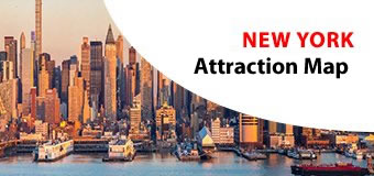 NEW-YORK Toursist City Maps