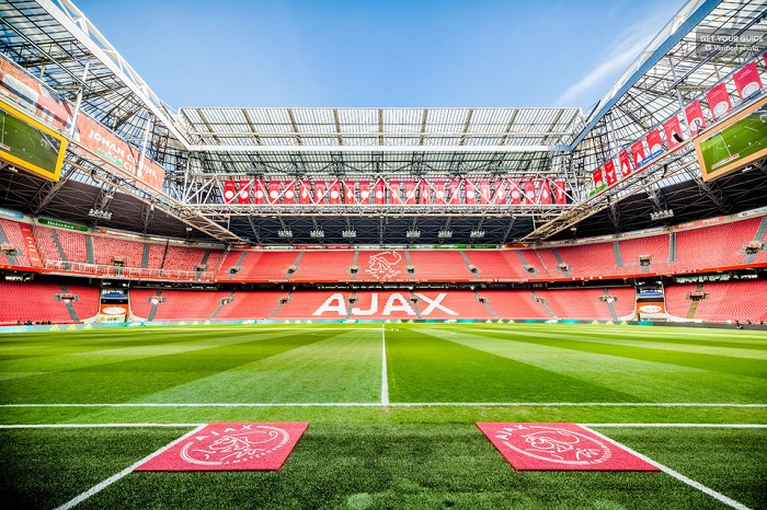 Johan Cruijff ArenA Stadium 75-Minute Tour Tickets