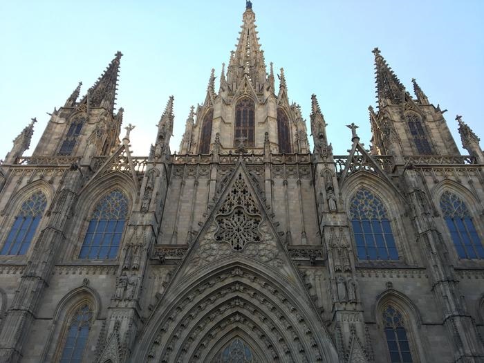 Barcelona 2-hour Gothic Walking Tour Tickets