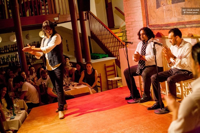 Flamenco Evening Show at Tablao de Carmen Tickets