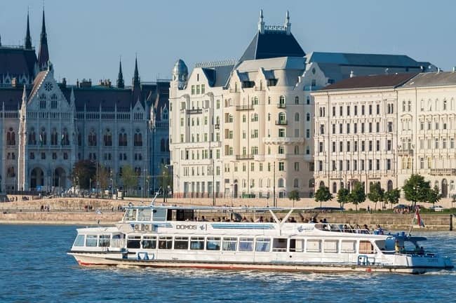 Sightseeing Cruise Tickets