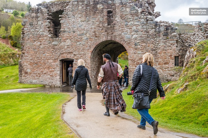 Loch Ness, Glencoe & the Highlands Tour from Edinburgh Tickets