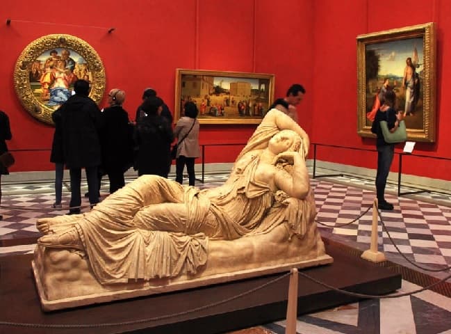 Uffizi Gallery Ticket and Tour - Skip the Line Tickets