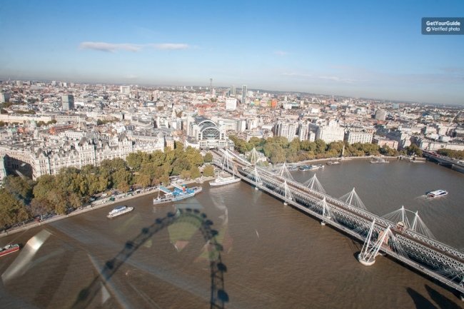 London Eye 4D Experience Tickets Tickets