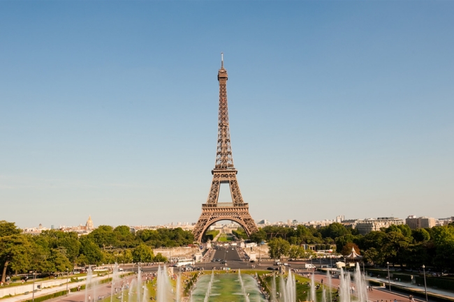 Luxury Paris Full-Day Trip from London Tickets