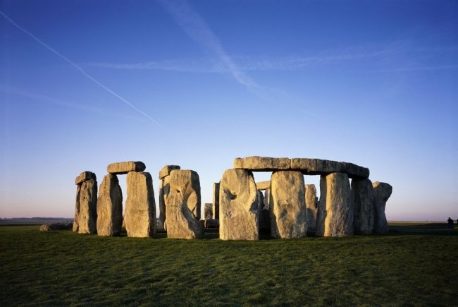 Stonehenge Admission Ticket Tickets