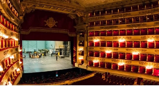 La Scala Theater and Milan Museum Tour Tickets
