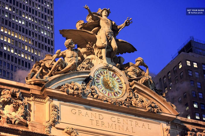 Grand Central Terminal Self-Guided Audio Tour Tickets