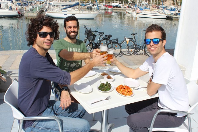 Palma de Mallorca Old Town Guided Bike Tour and Tapas Tickets