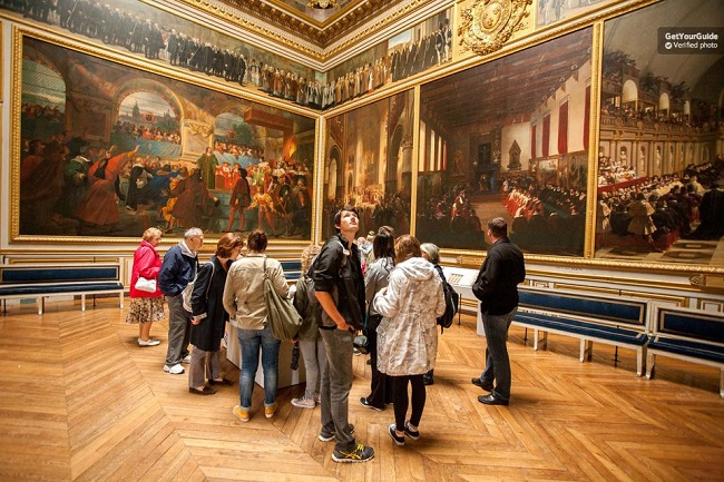Best Versailles Palace Guided Tour Skip the Line Tickets