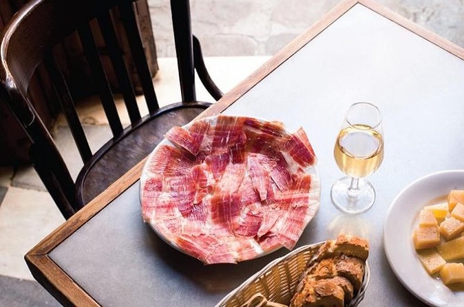 Sherry And Iberian Ham Tasting In Seville Compare Price