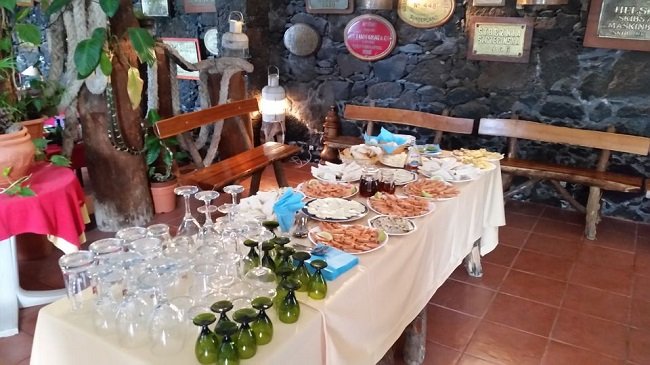 Tenerife Day Trip to El Hiero Tickets