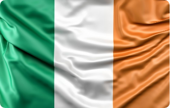 Ireland Flag