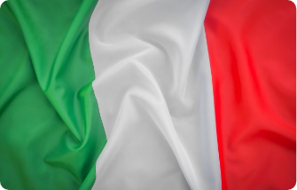 Italy Flag