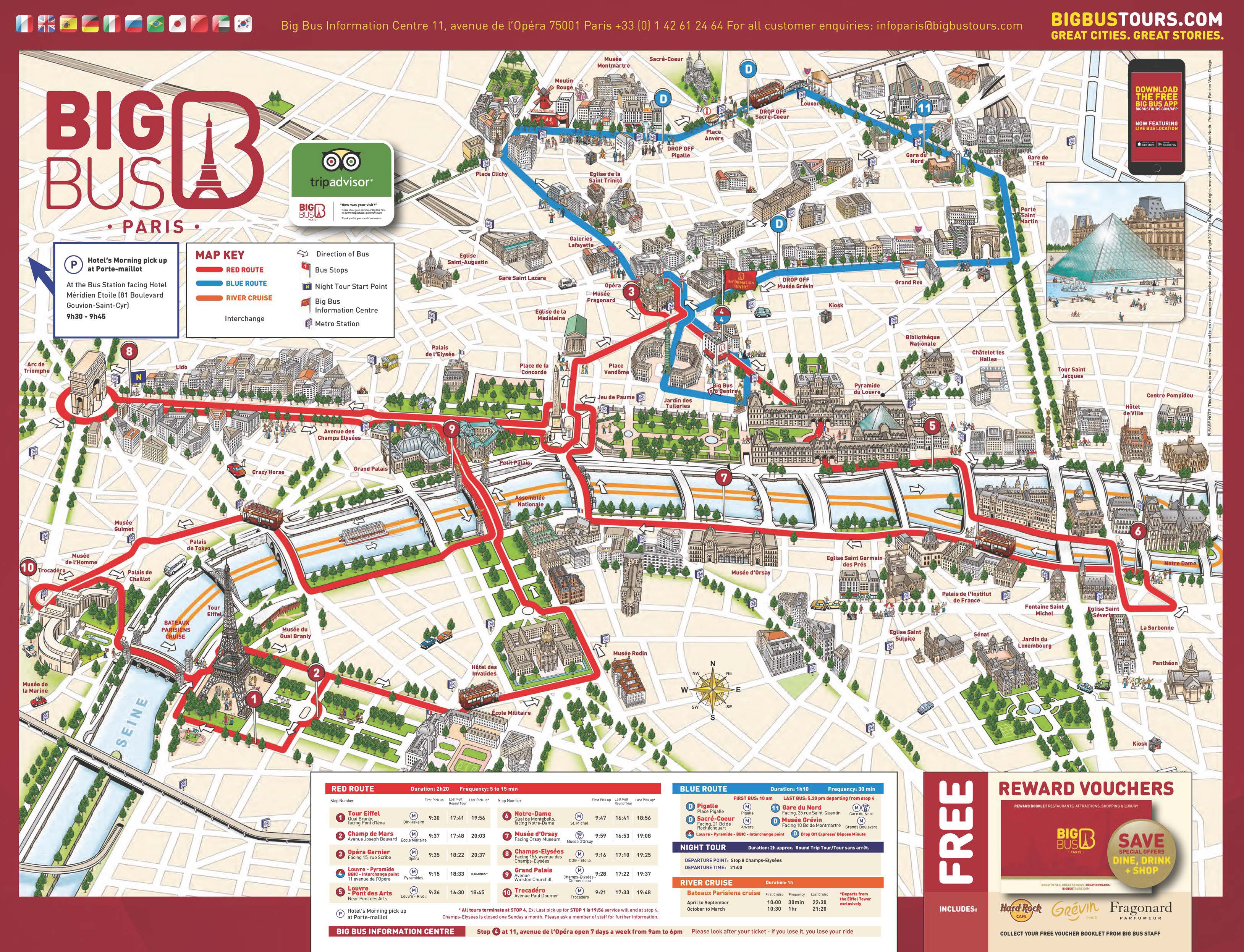 Bewusst Rabatt Spezialität hop on hop off bus kopenhagen route map ...