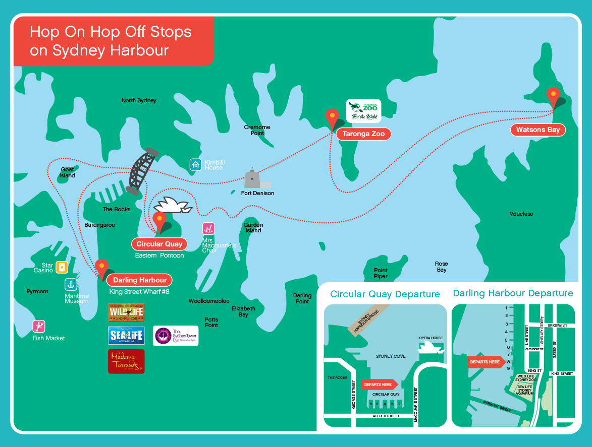 sydney bus travel planner