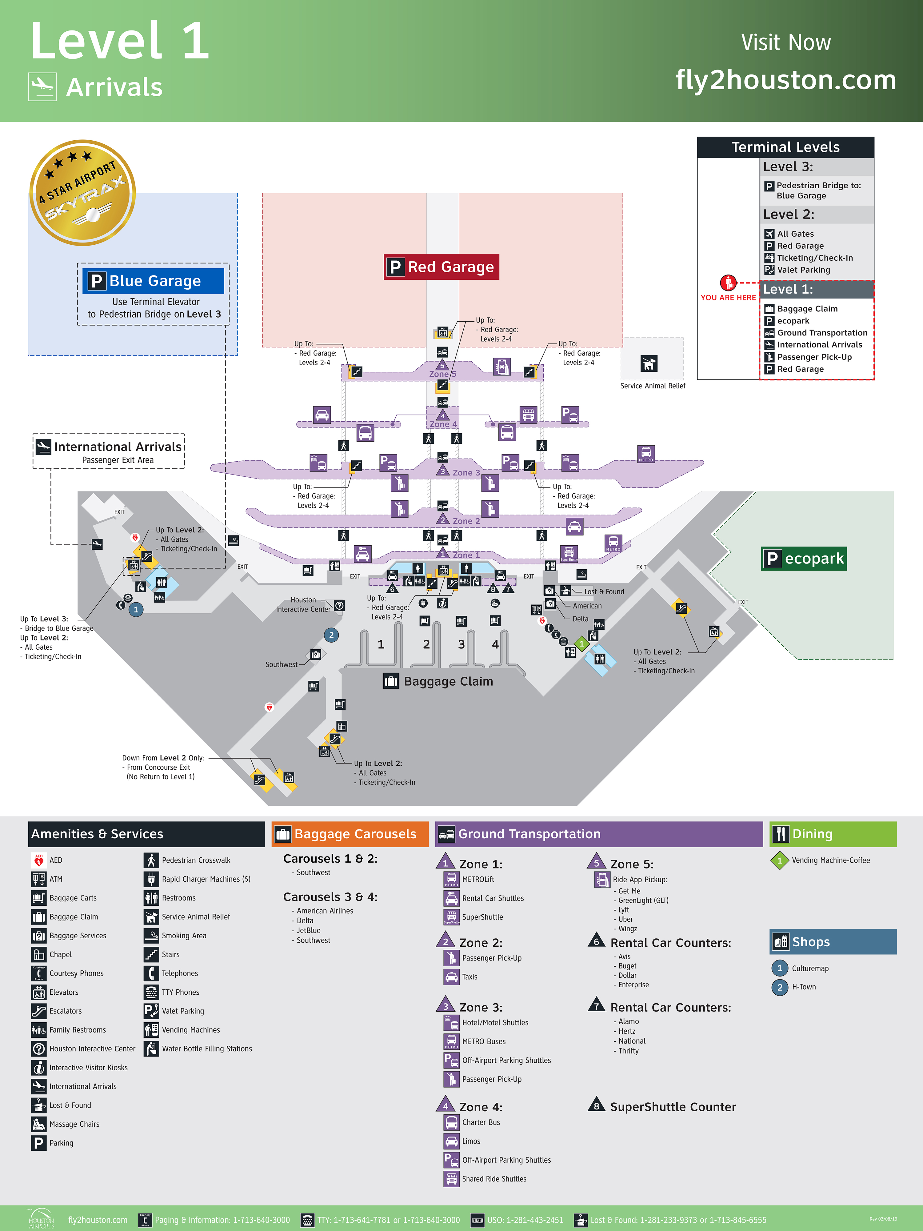 Van Rental Houston Hobby Airport at Anthony Strecker blog
