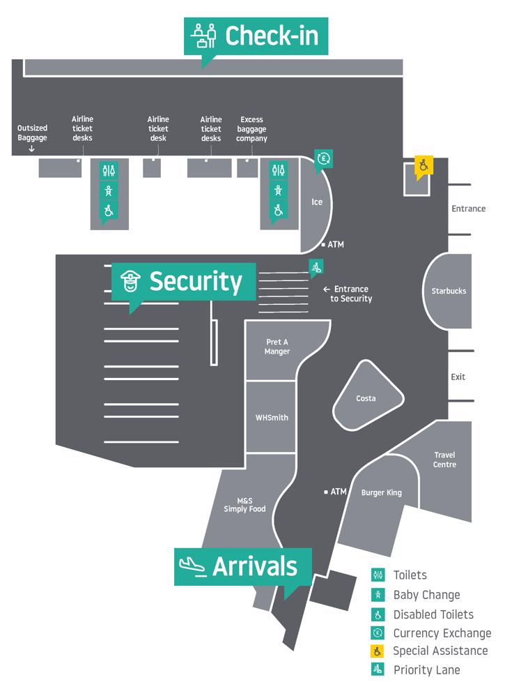London Luton Airport LTN Terminal Maps Shops Restaurants Food Court London Luton Airport LTN Terminal Maps Shops Restaurants Food Court