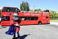 City Sightseeing Lisbon Hop-On Hop-Off Tour