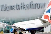 Heathrow Airport London transfers