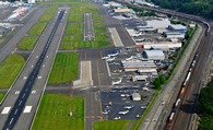 Boeing Field, King County International Airport(BFI)