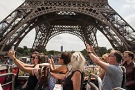 Big Bus Tour + Eiffel Tower + Cruise