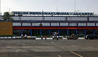 Halim Perdanakusuma Airport (HLP)