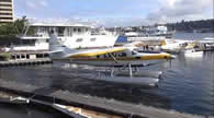 Kenmore Air Harbour Seaplane Base (LKE)