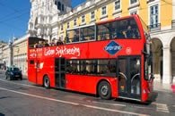 Lisbon Grayline Hop On Hop Off Tour