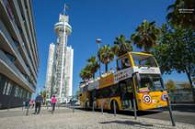 Lisbon Hop-on Hop-off Bus & River Cruise