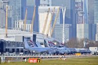 london city airport