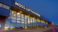 Moss Airport, Rygge