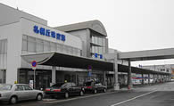 Okadama Airport (OKD)