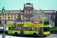 Paris L'Open Hop-On-Hop-Off Tour
