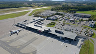 Sandefjord Airport, Torp