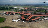 Soekarno-Hatta  Airport (CGK)