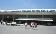 Sultan Abdul Aziz Shah Airport (SZB)