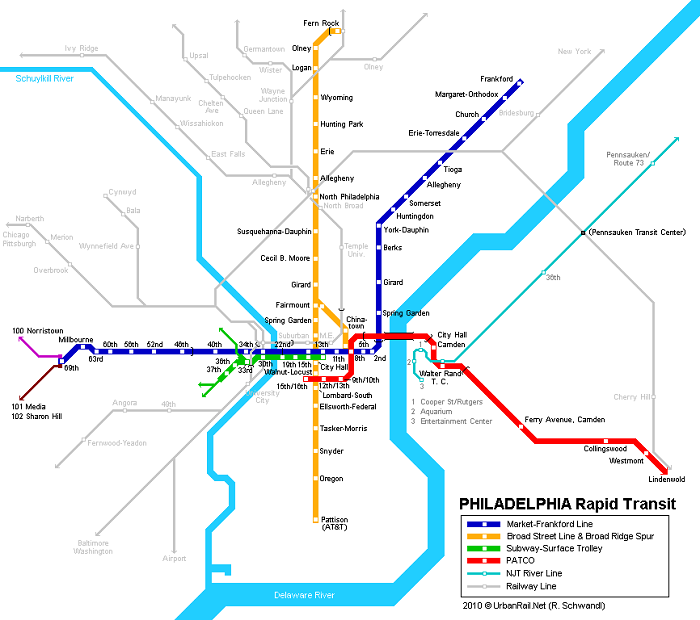 TOP Philadelphia Walking Tours & Maps 2025 Tripindicator
