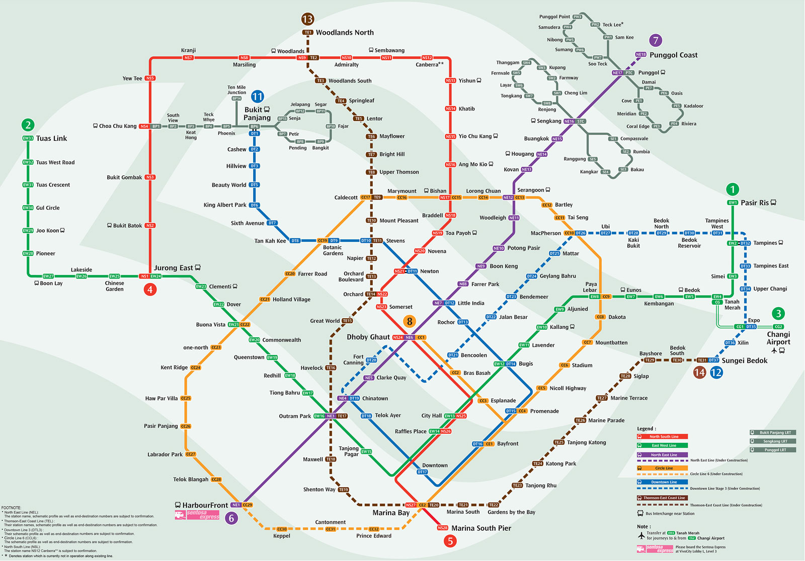 10 Best Singapore Hop On Off Bus Tours Pare S Maps 2022. 