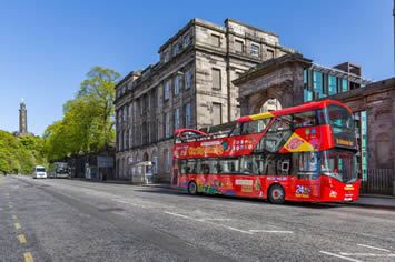 City Sightseeing Edinburgh