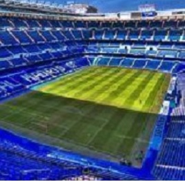 Madrid Santiago Bernabeu Stadium & Hop on Hop off Bus Tour Combo