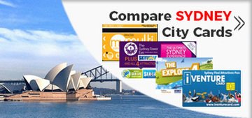 Sydney City Pass /Attraction Pass/ Sydney Flexi Pass is Worth It