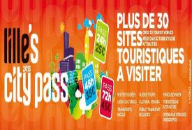 Lille city pass