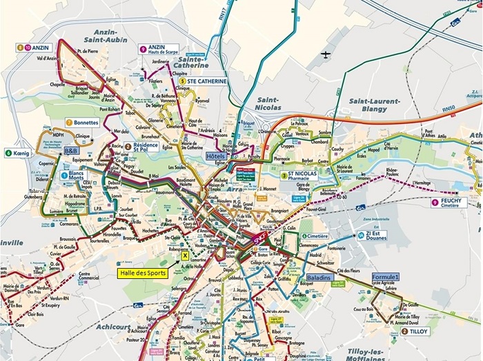 Lille Map Lille Tourist Map for Android APK Download Lille is a popular tourist