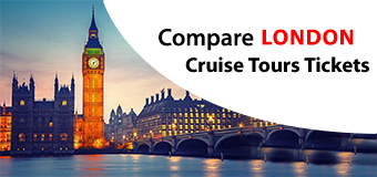 BEST LONDON RIVER CRUISE