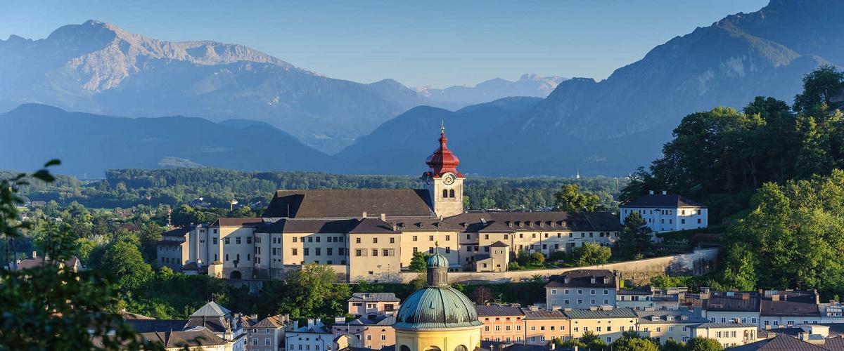 Sound of Movies: Musical Tour to Salzburg from Vienna