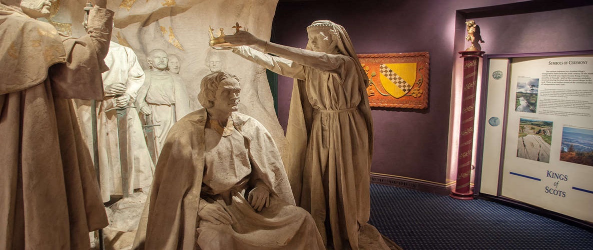 Outlaw King Tour Edinburgh